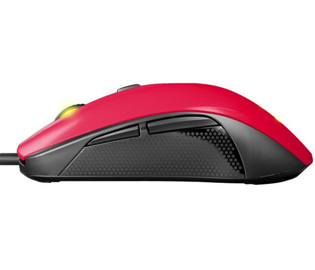 SteelSeries Rival 100 Forged Red - 263582 - zdjęcie 4